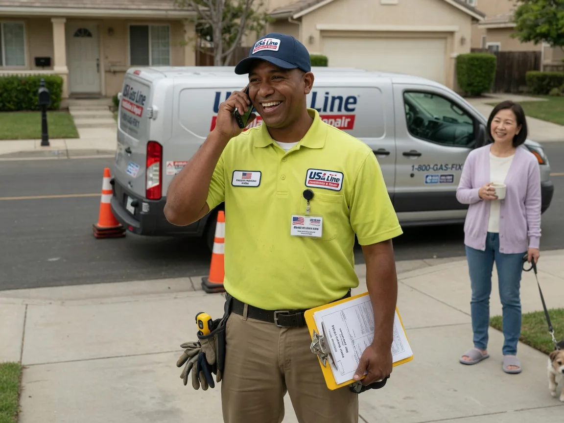 Gas Line Installation Lakehead, CA FAQs